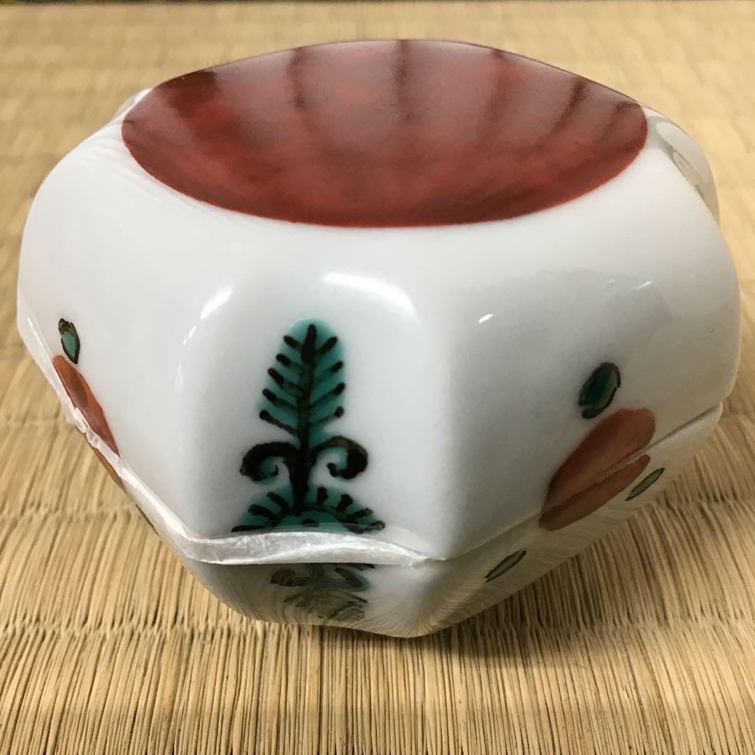 ⭐️茶道具　香合　味渓窯　永寿作　共箱　S144KG