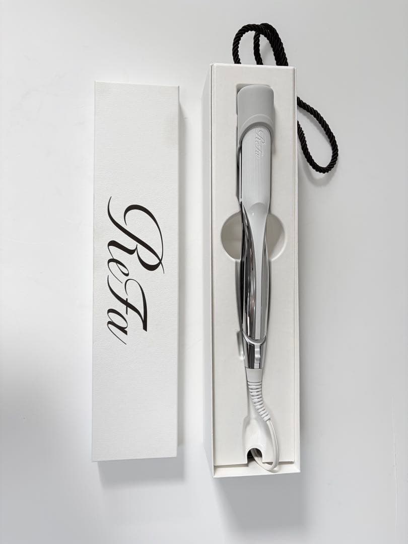 ReFa/リファビューテック ストレートアイロン/ホワイト