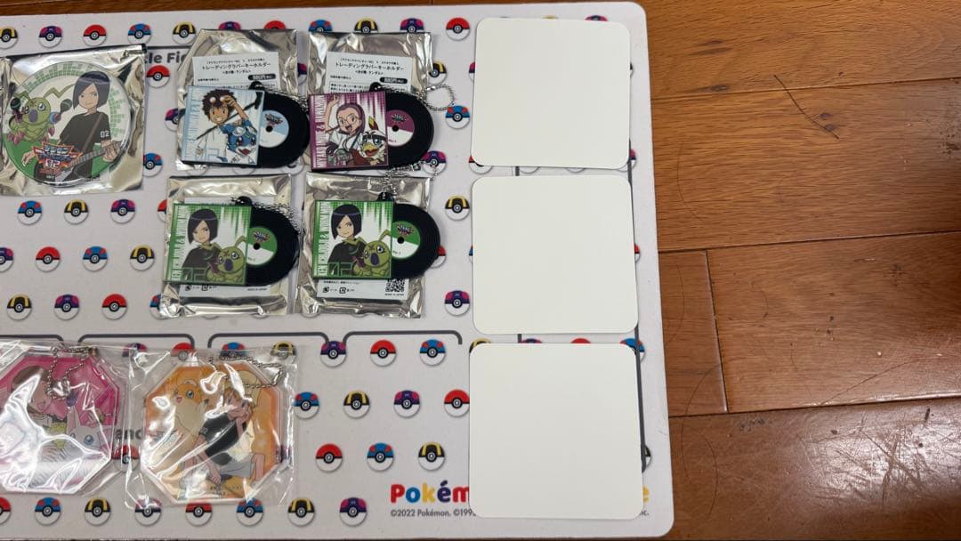 デジモンアドベンチャー02 カラオケの鉄人　カラ鉄コラボグッズまとめ