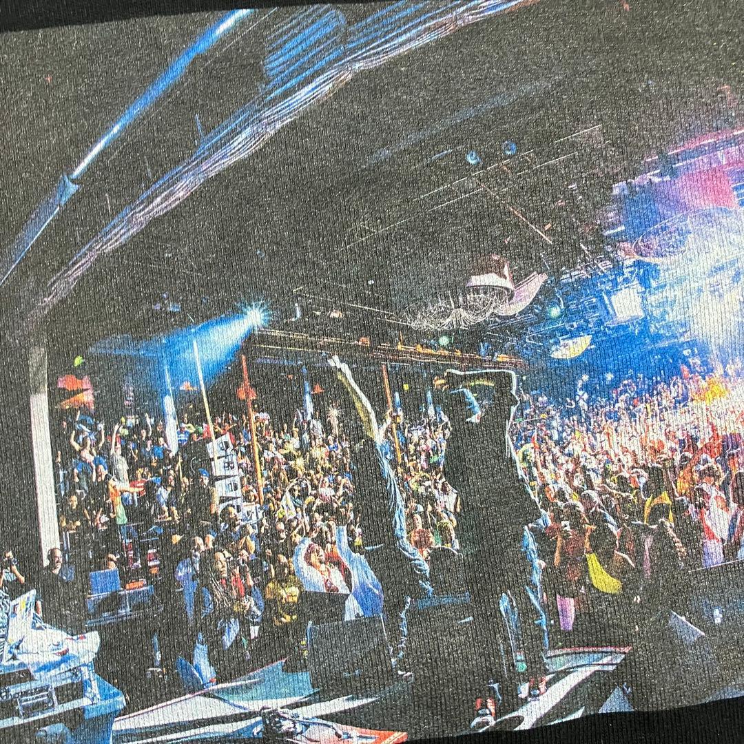 MIGHTY CROWN「3 PEAT CHAMPIONS」フーディー 黒XL