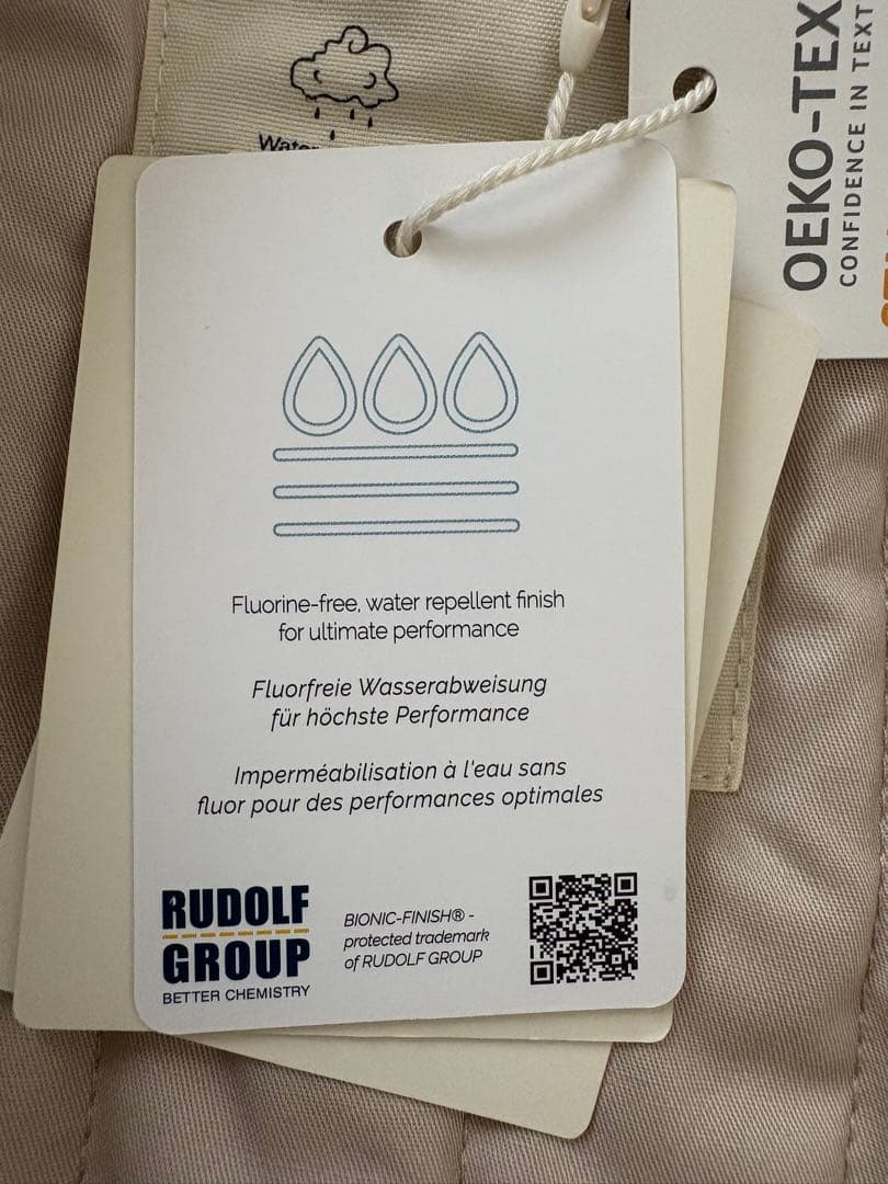 konges sloejd 花柄刺繍ジャケット 3Y