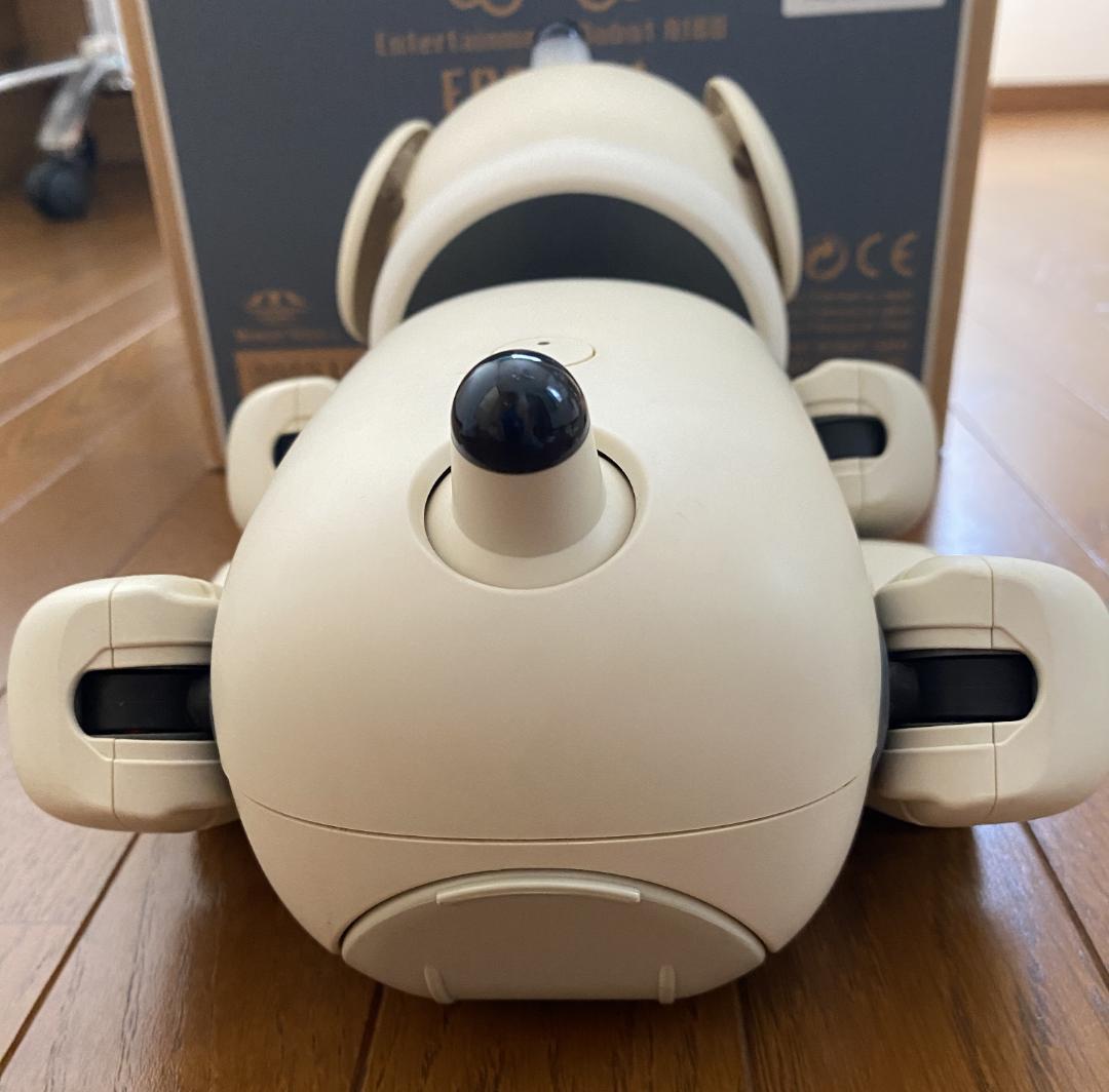 【送料込み】SONY AIBO ソニーアイボ　ERS-311 ラッテ ジャンク