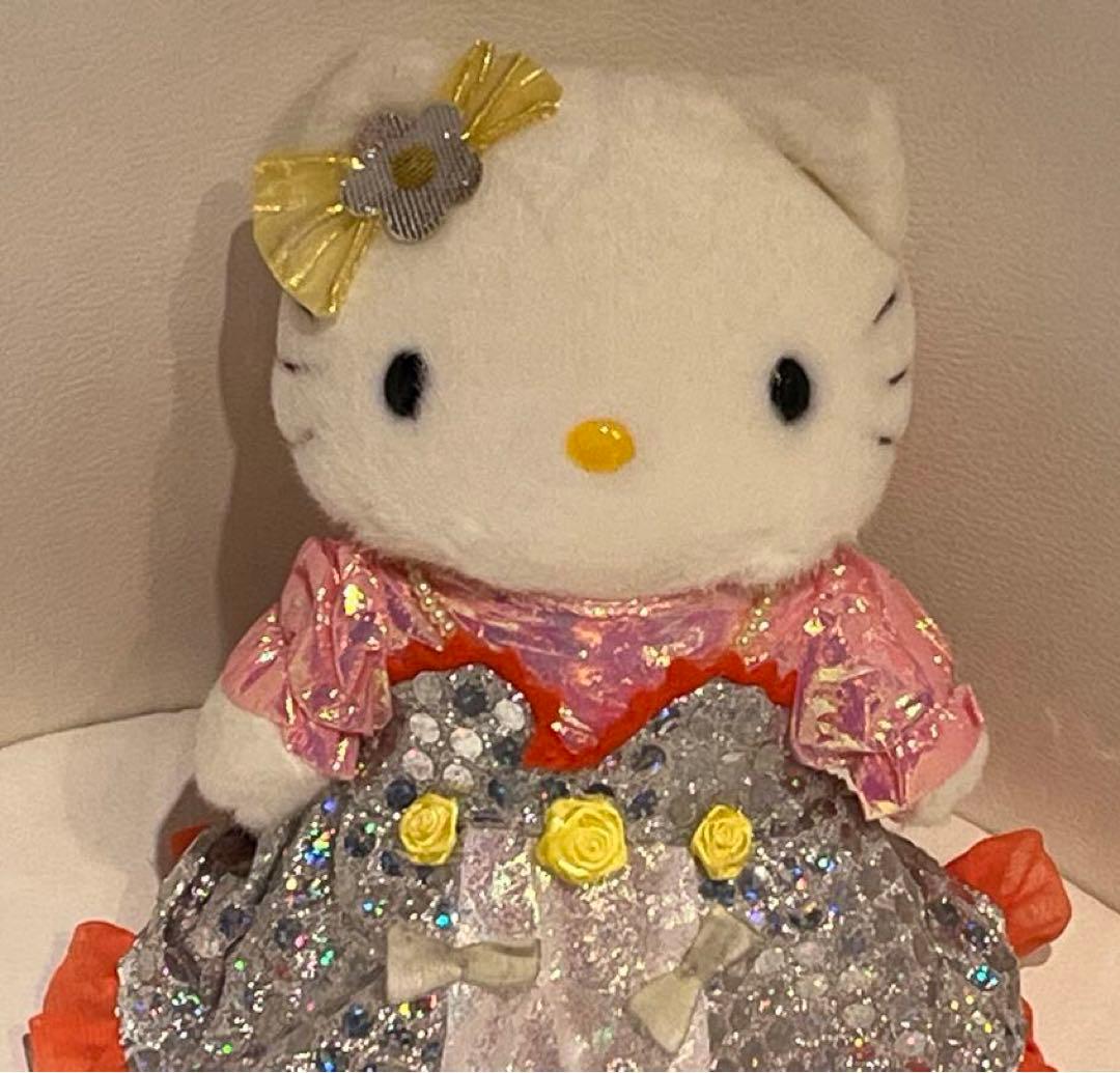 激レア　キティ ミミイ ぬいぐるみ　新品タグ付1999年サンリオピューロランド