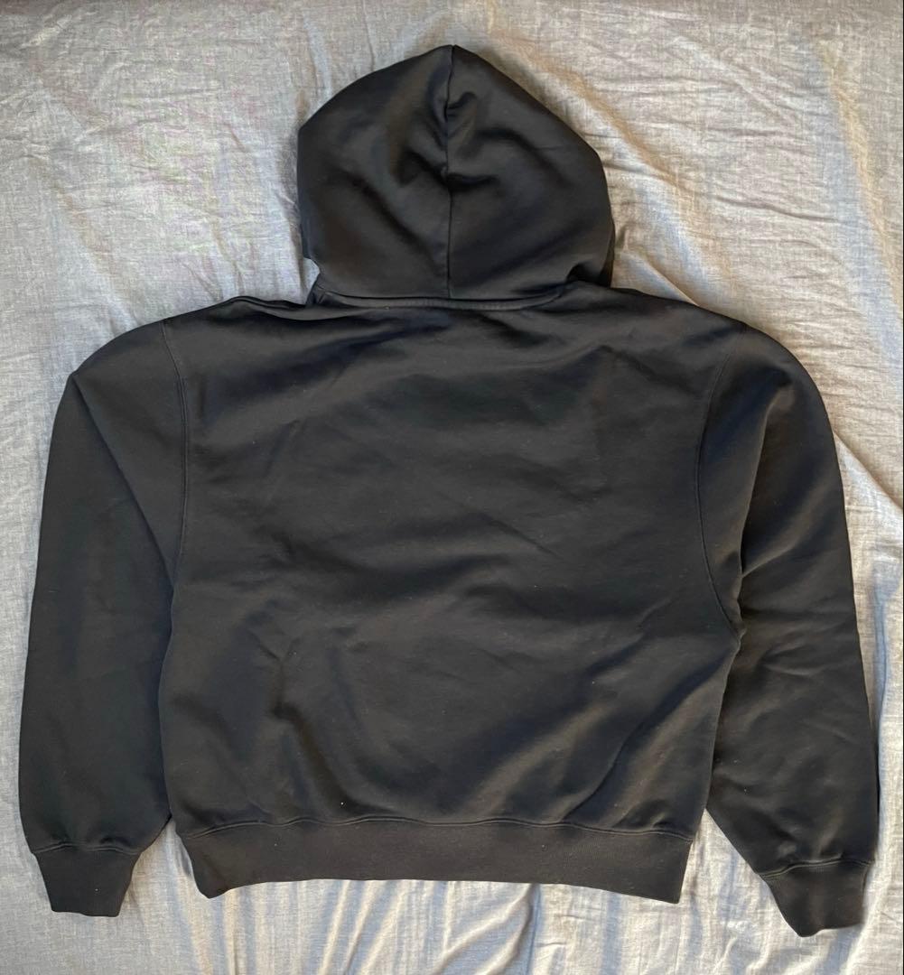 Antimid Big Logo Hoodie Black 【即完品・レア】