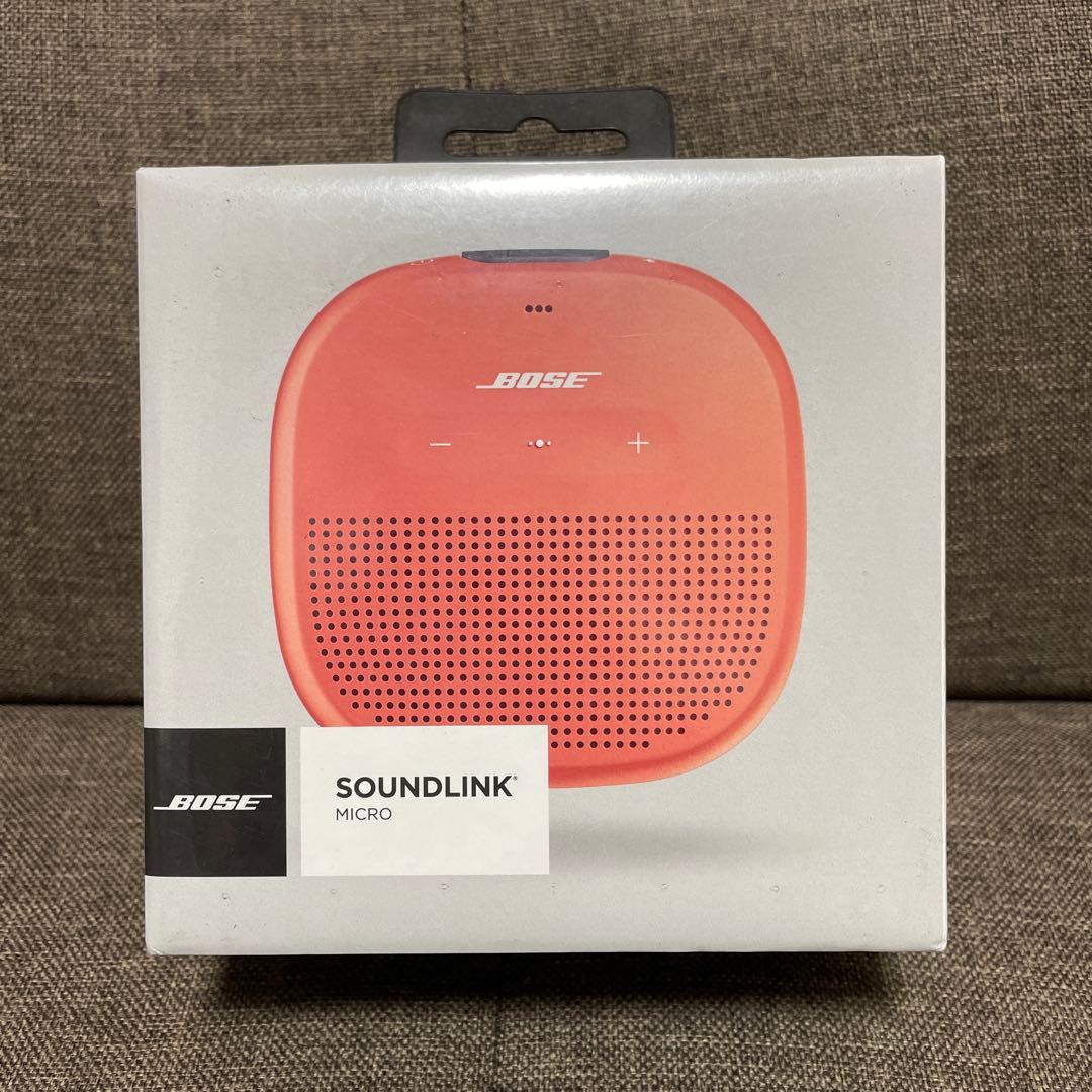 【新品】Bose SoundLink Micro