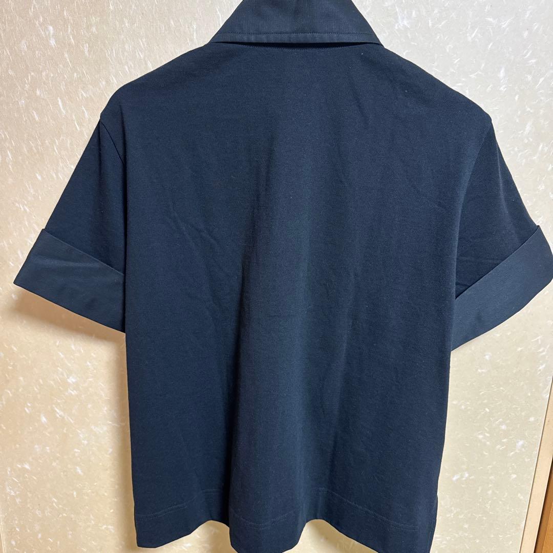 Vivienne Westwood ブラックポロシャツ L