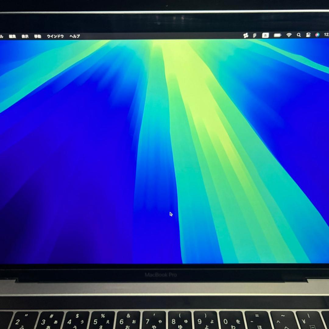 MacBook Pro 2019 フィルム充電器付き