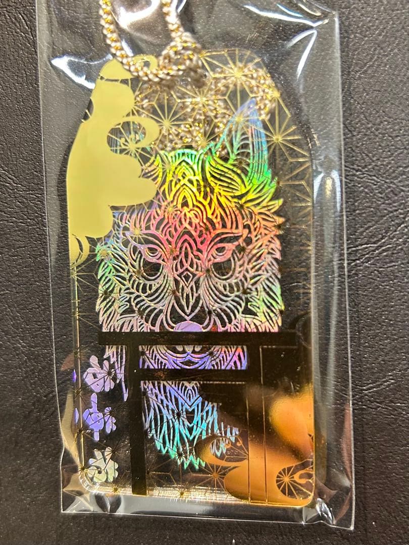 타*치様 スカルパンダ　XG 柏神社　クリスタル　お守りセット　SKULLPAN