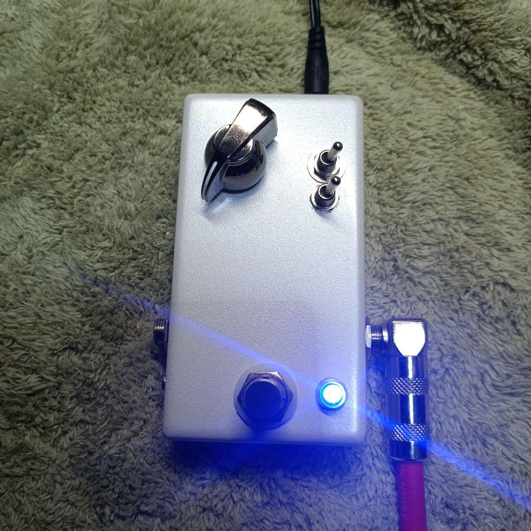 Boost Tiger改　9v↔18v昇圧仕様ハンドメイド