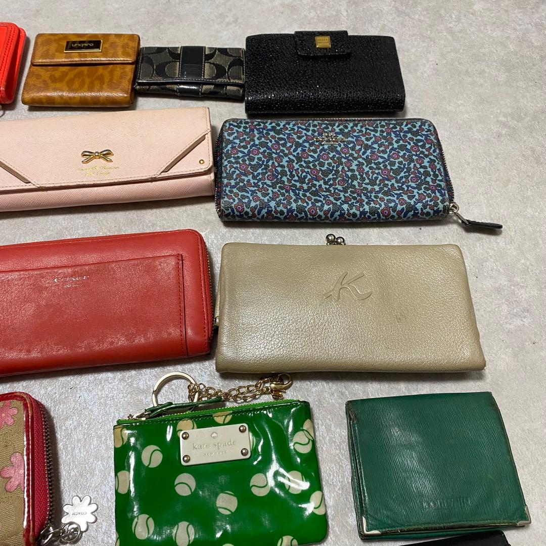 LOUIS VUITTON COACH 二つ折り財布 まとめ セット 財布