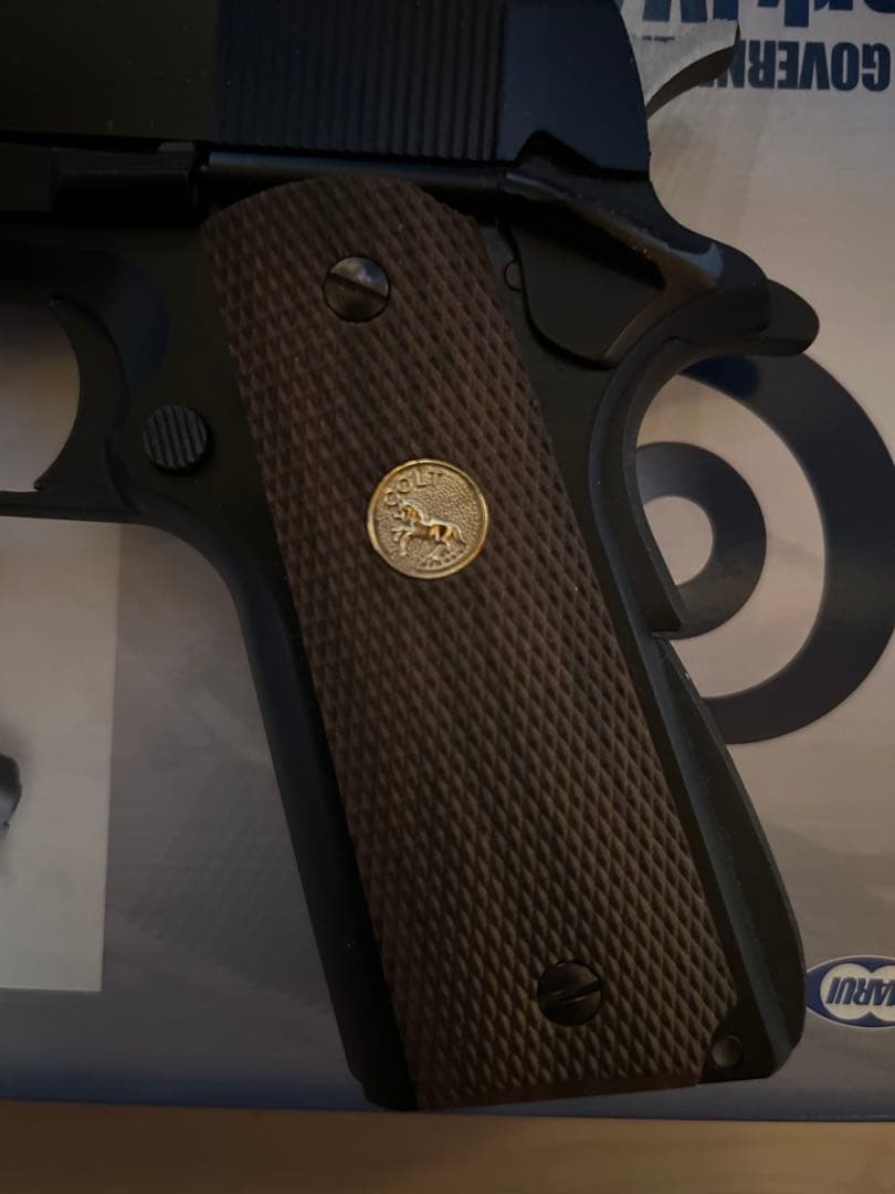 東京マルイ M1911 コルトガバメント Mark IV シリーズ70