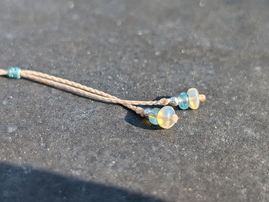 宿禰池主　アクセサリー3点