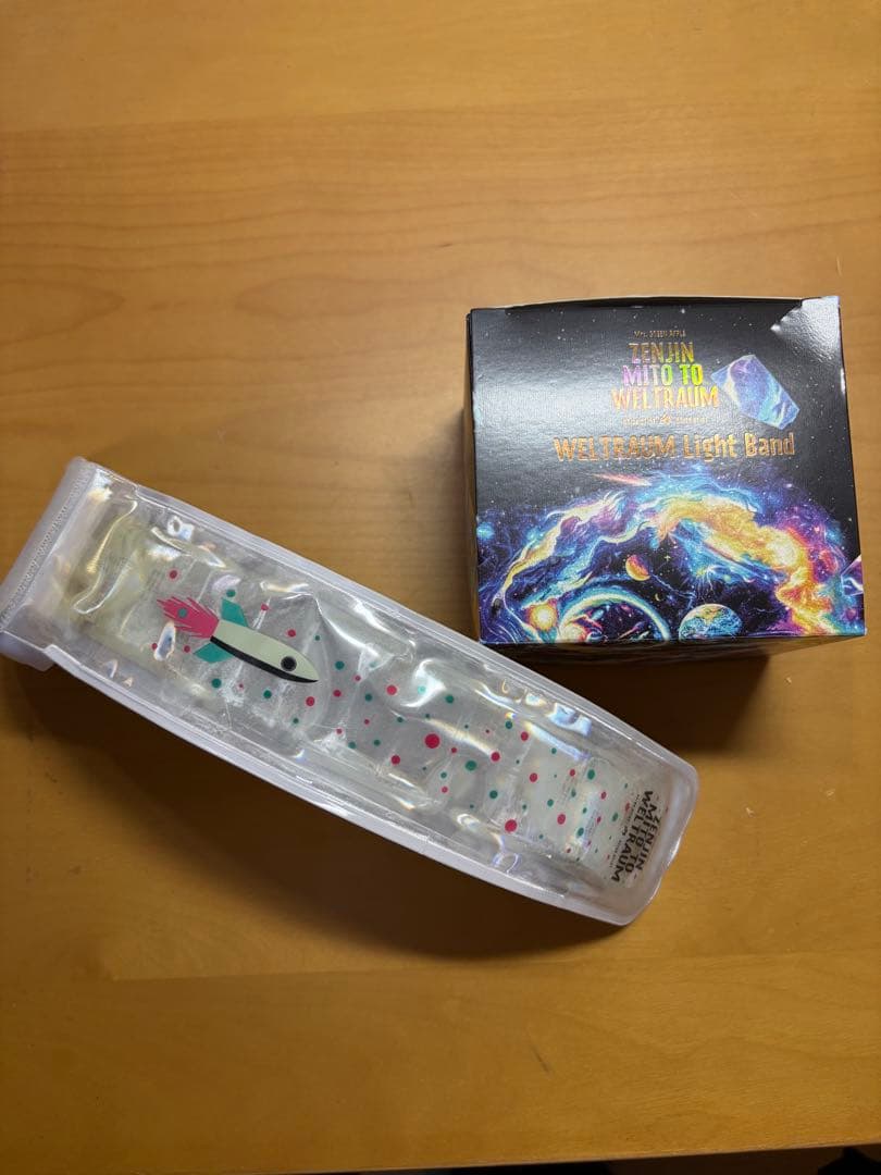 ミュージシャン WELTRAUM Light Band