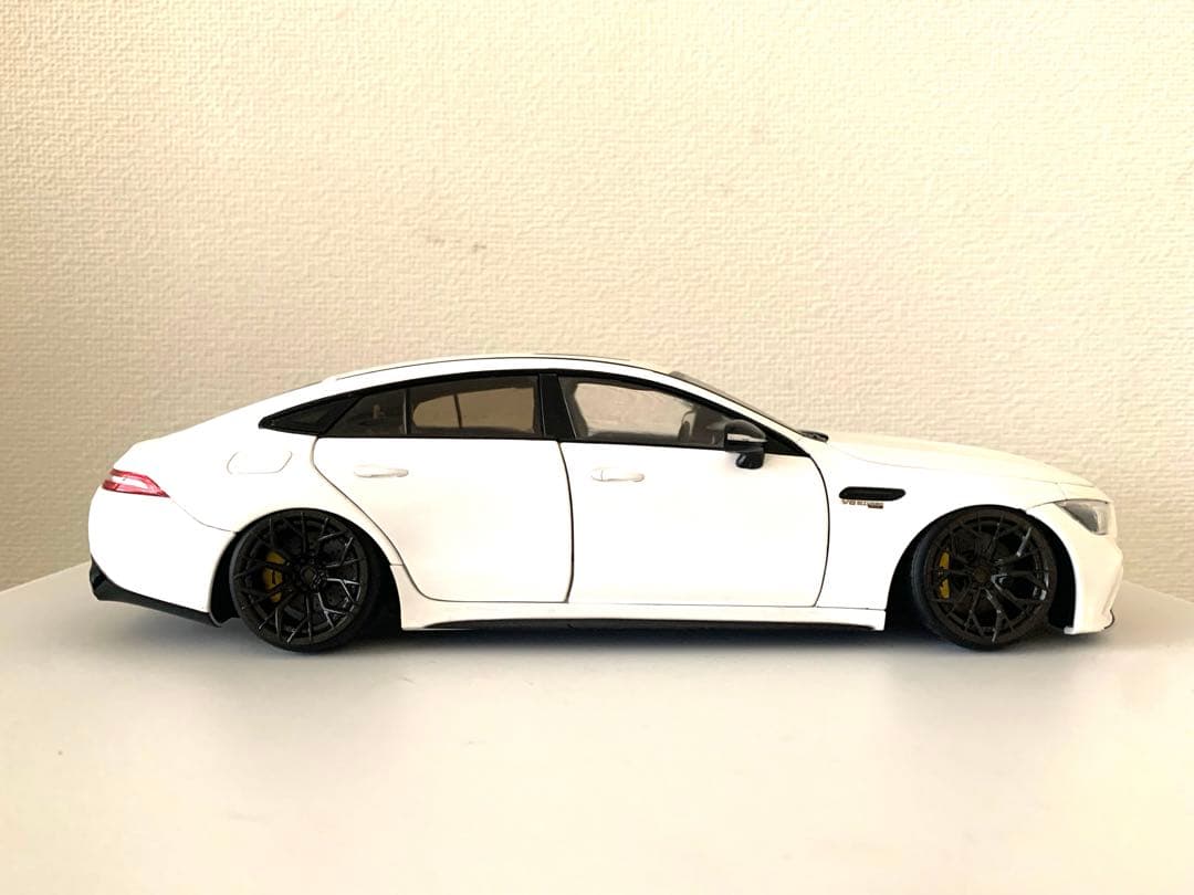 1/18 NOREV MERCEDES BENZ AMG GT 63 Sカスタム