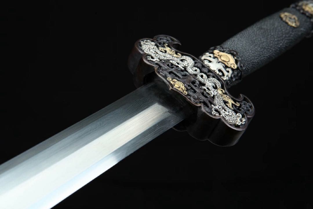 純鈞剣 最上級中華剣 唐剣 中華剣 古兵器 武具 鑑賞刀