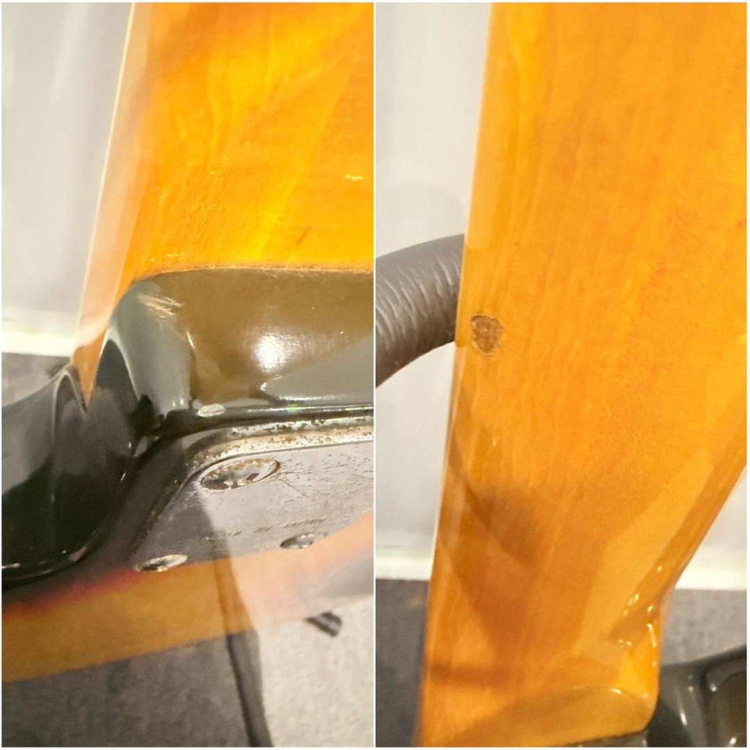 Greco グレコ ジャズベース 70年代 ヴィンテージ