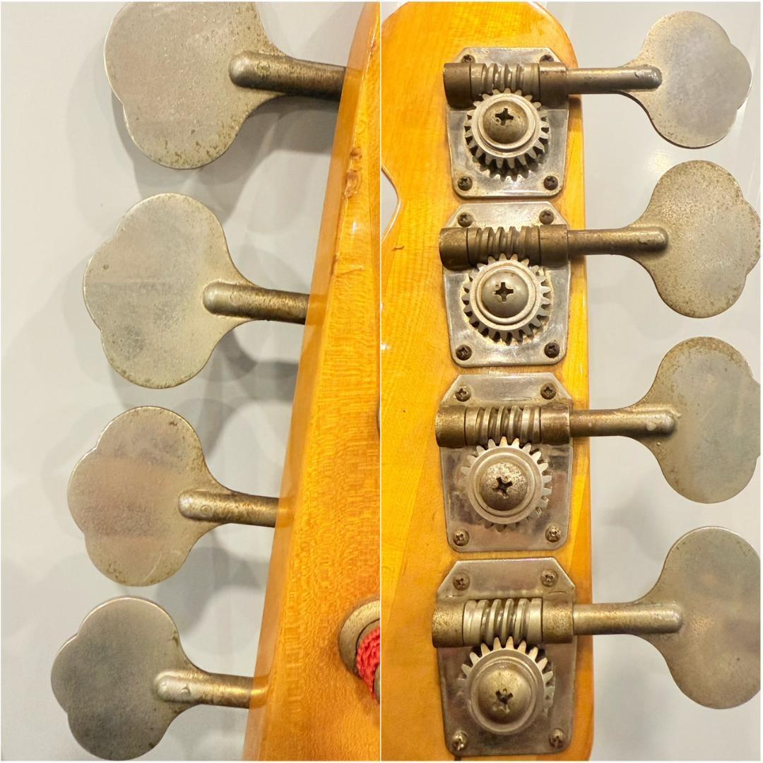 Greco グレコ ジャズベース 70年代 ヴィンテージ