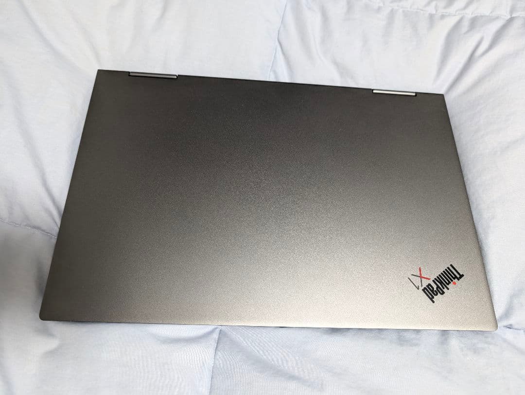 ThinkPad X1 Yoga Gen5 i5-10210U バッテリ新14型