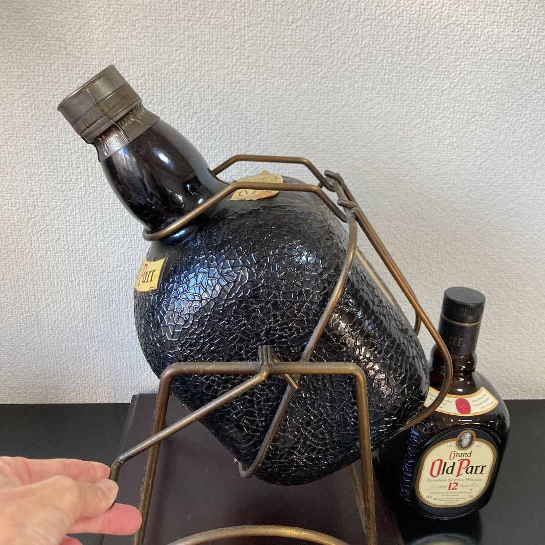 限定品　未開封　大型オールドパー　3.75リットル