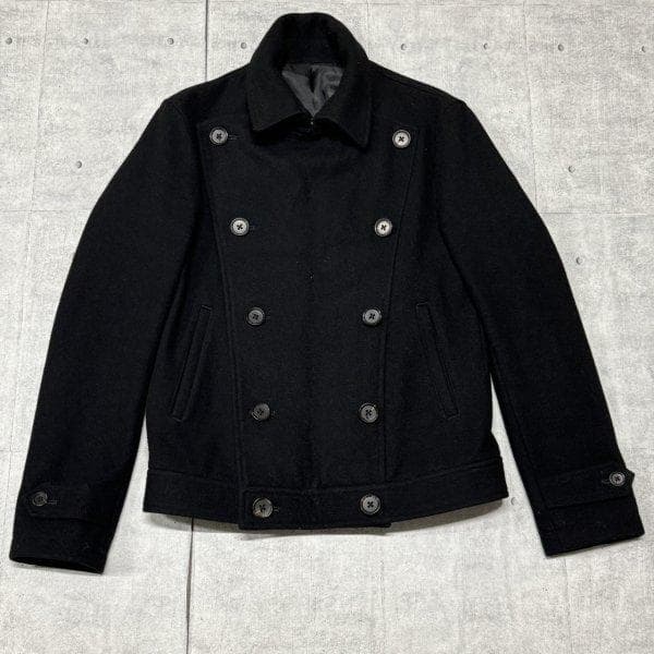 極美品 SHIPS JETBLUE ナポレオンジャケット シップスジェットブルー