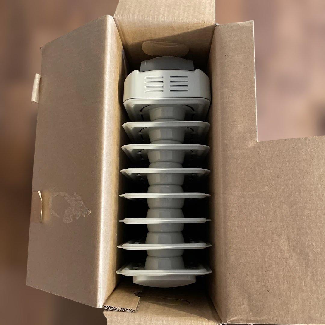 週末タイムセール！　デロンギ　オイルヒーター　H770812EFSN-GY