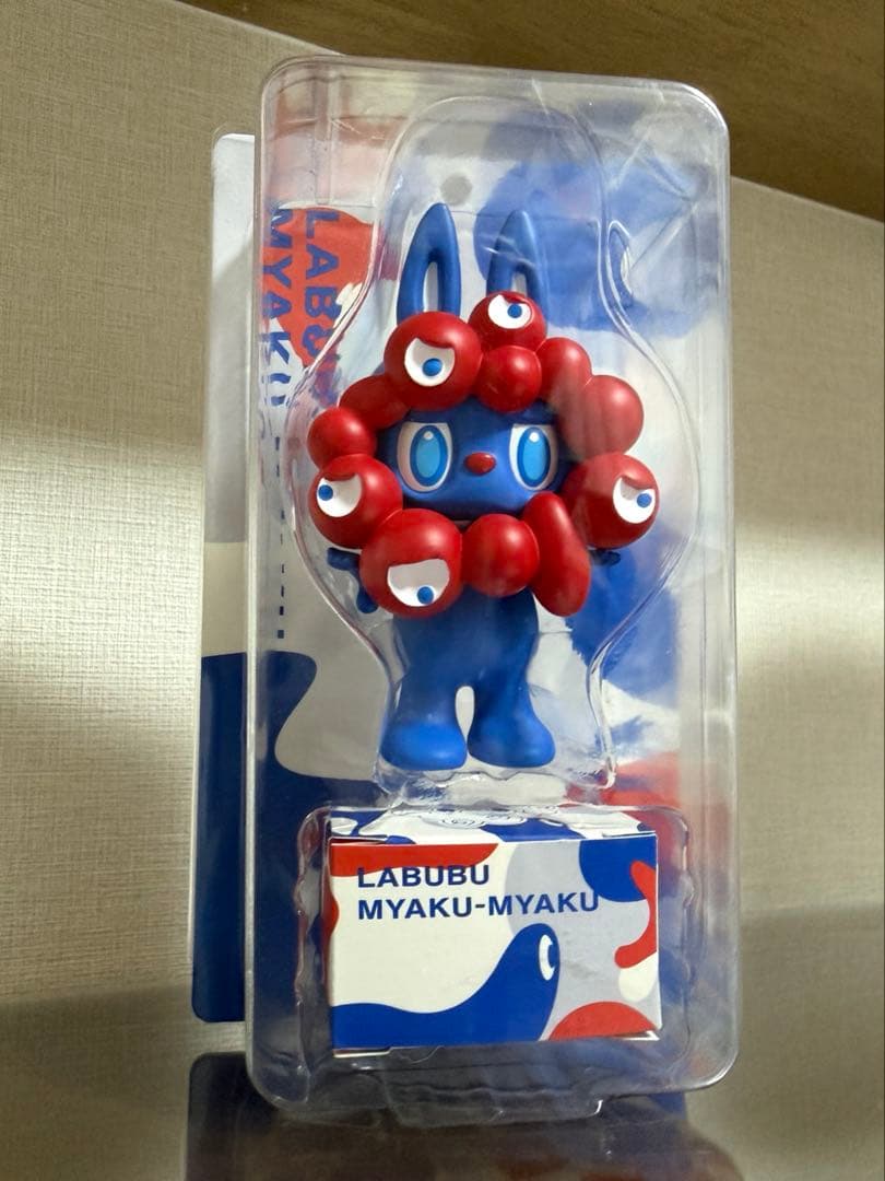 【最強開運日】【即日発送可】ラブブ✖️ミャクミャク