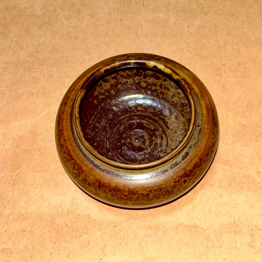 高取焼 八仙 茶入 茶道具 煎茶道具