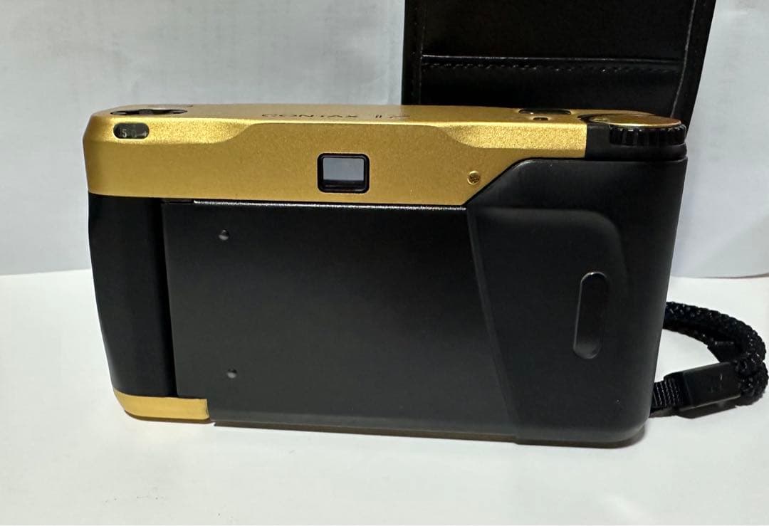 CONTAX T2 60周年記念機　作例あり