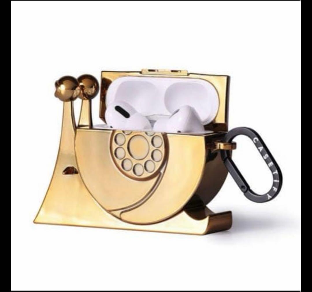 casetify ゴールデン電伝虫 AirPods Pro2ケース　ワンピース