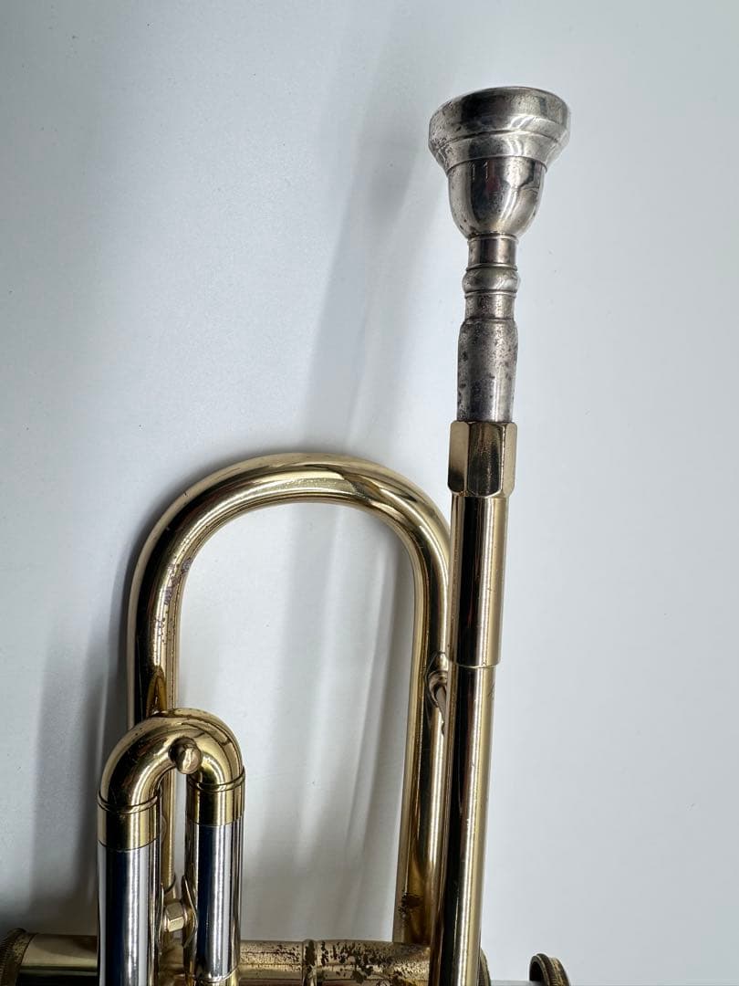 旧YAMAHA　NIKKAN ニッカン　TR-231　トランペット