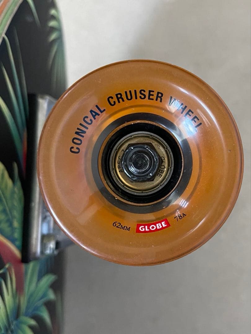 GLOBE スケートボード　サーフスケート　クルーザー