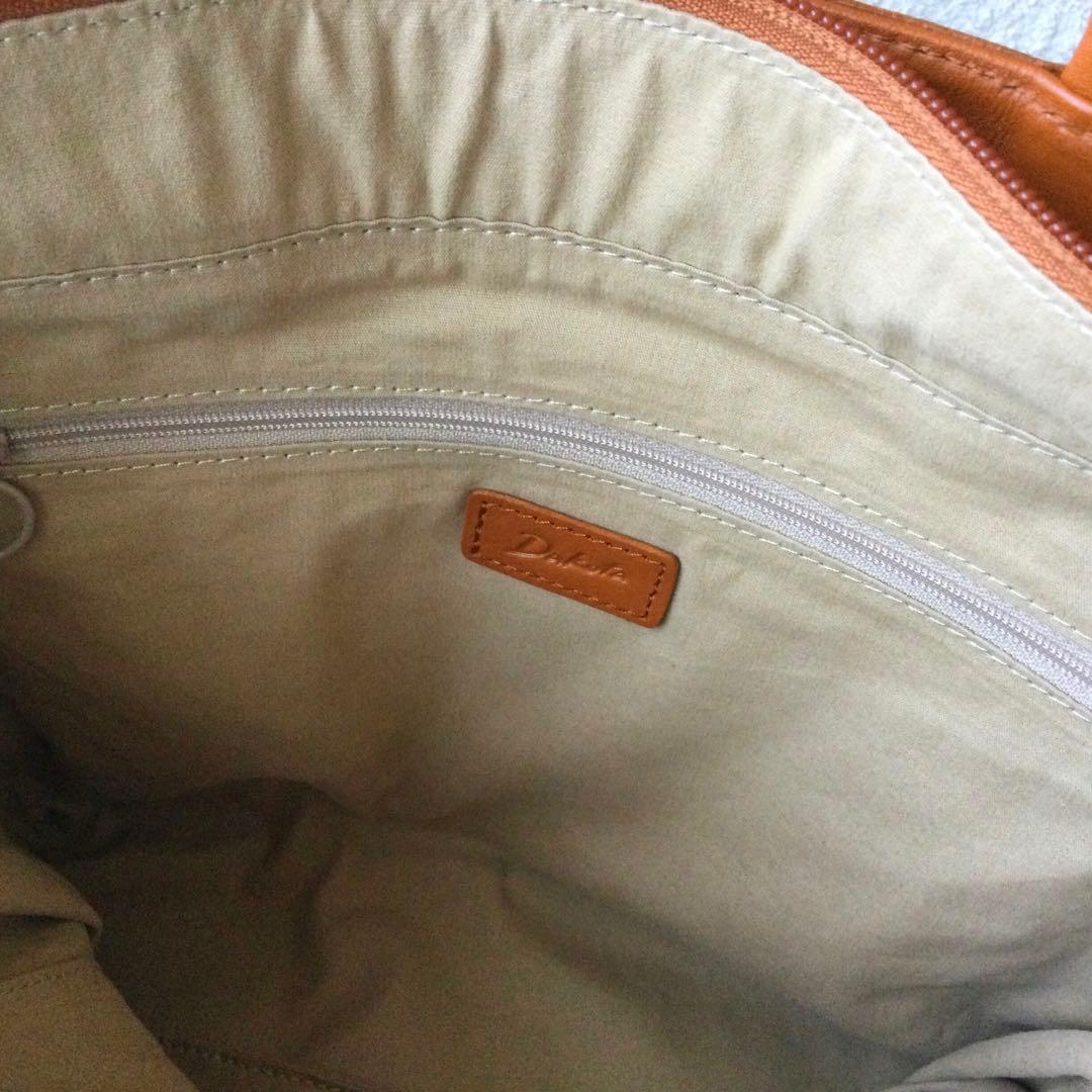 美品　現行品　Dakota ダコタ　リンド2way ショルダーバッグ