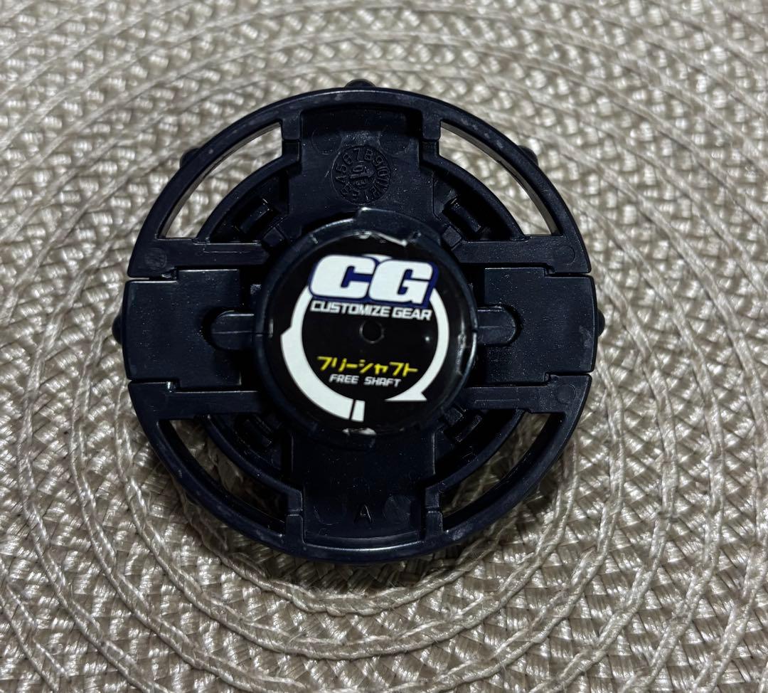 爆転シュートベイブレードGレボリューション　ゼウス