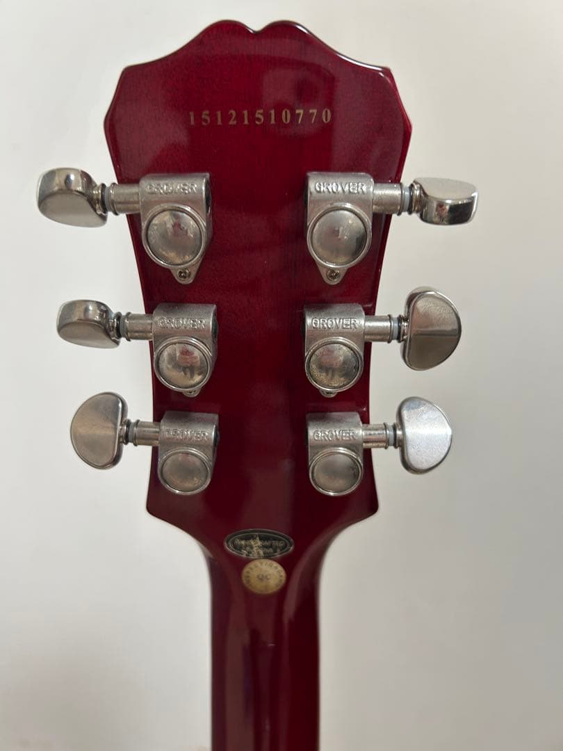 Epiphone レスポール スタンダード プロ レフティ