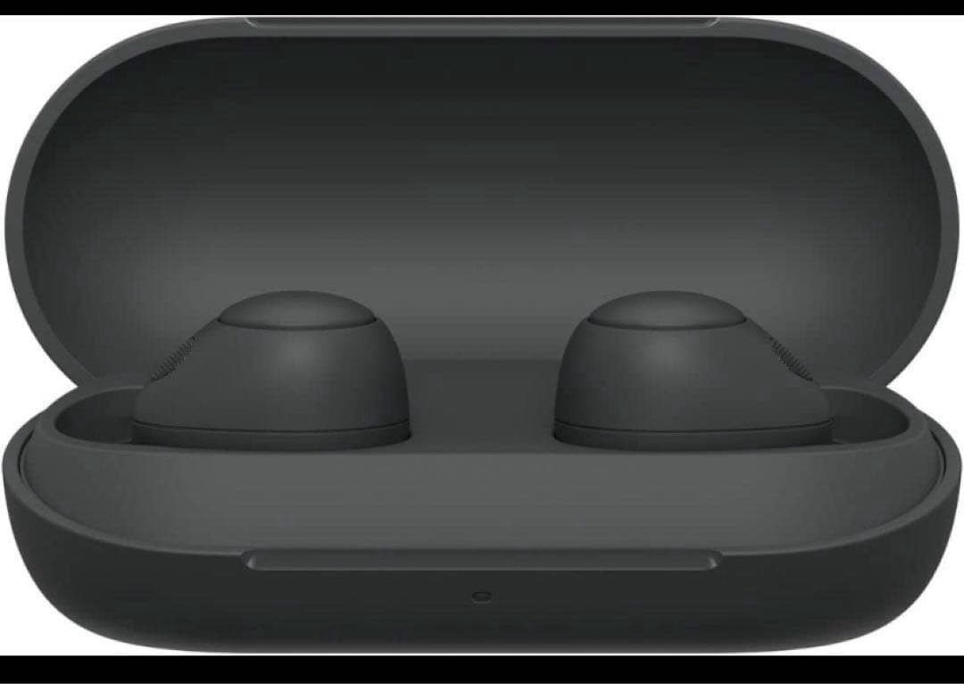 ソニー(SONY) 完全ワイヤレスイヤホン WF-C700N