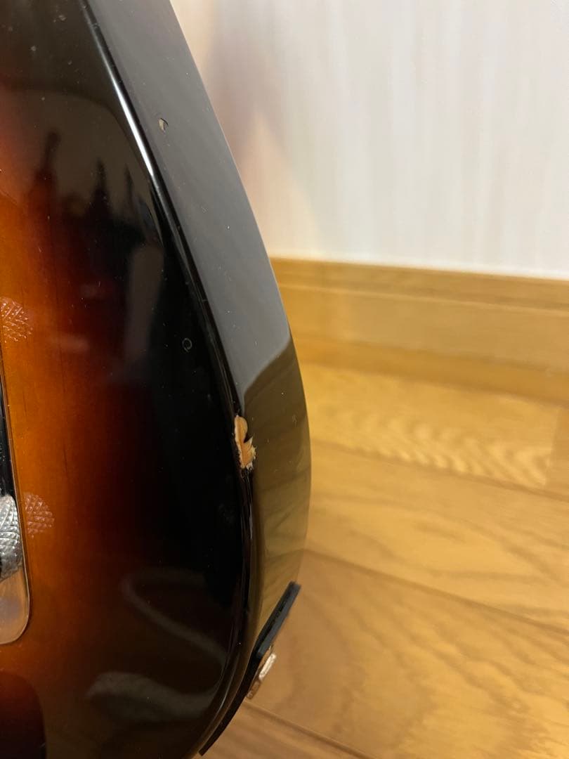 2003年製 スクワイヤー ストラトキャスター 付属品完備 フェンダー直系