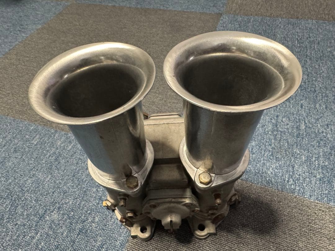 ソレックスファンネル 100mm ロング 新品未使用品　送料無料