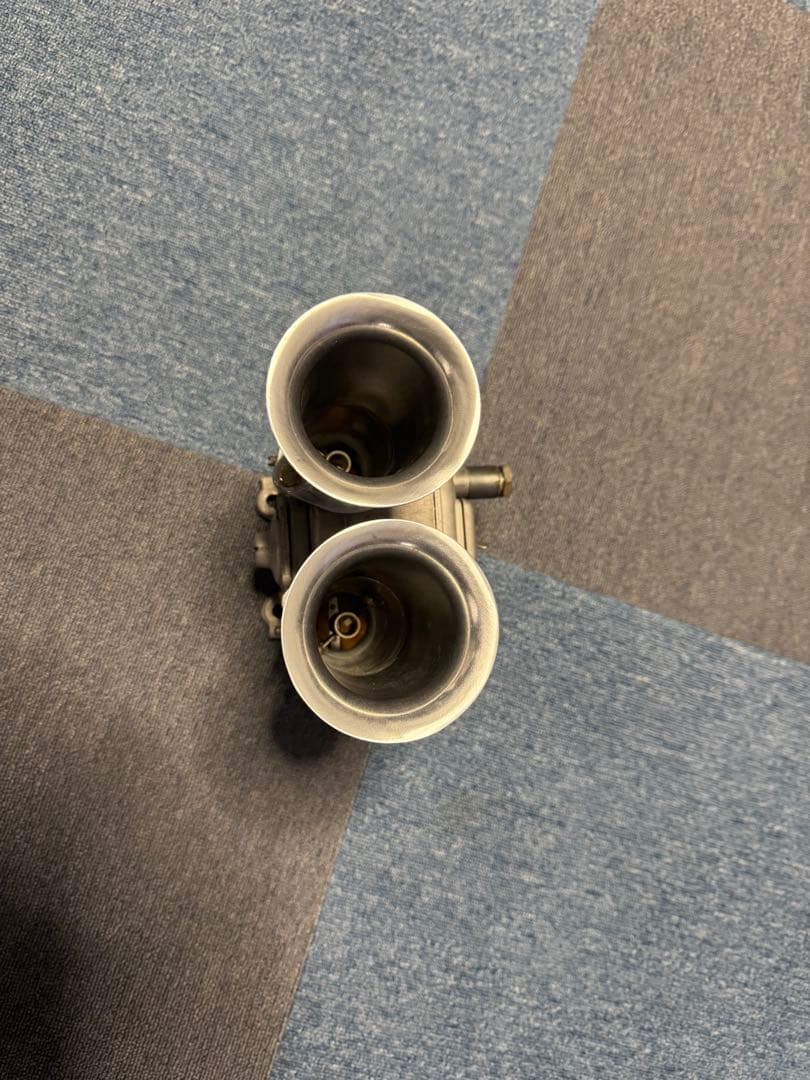 ソレックスファンネル 100mm ロング 新品未使用品　送料無料