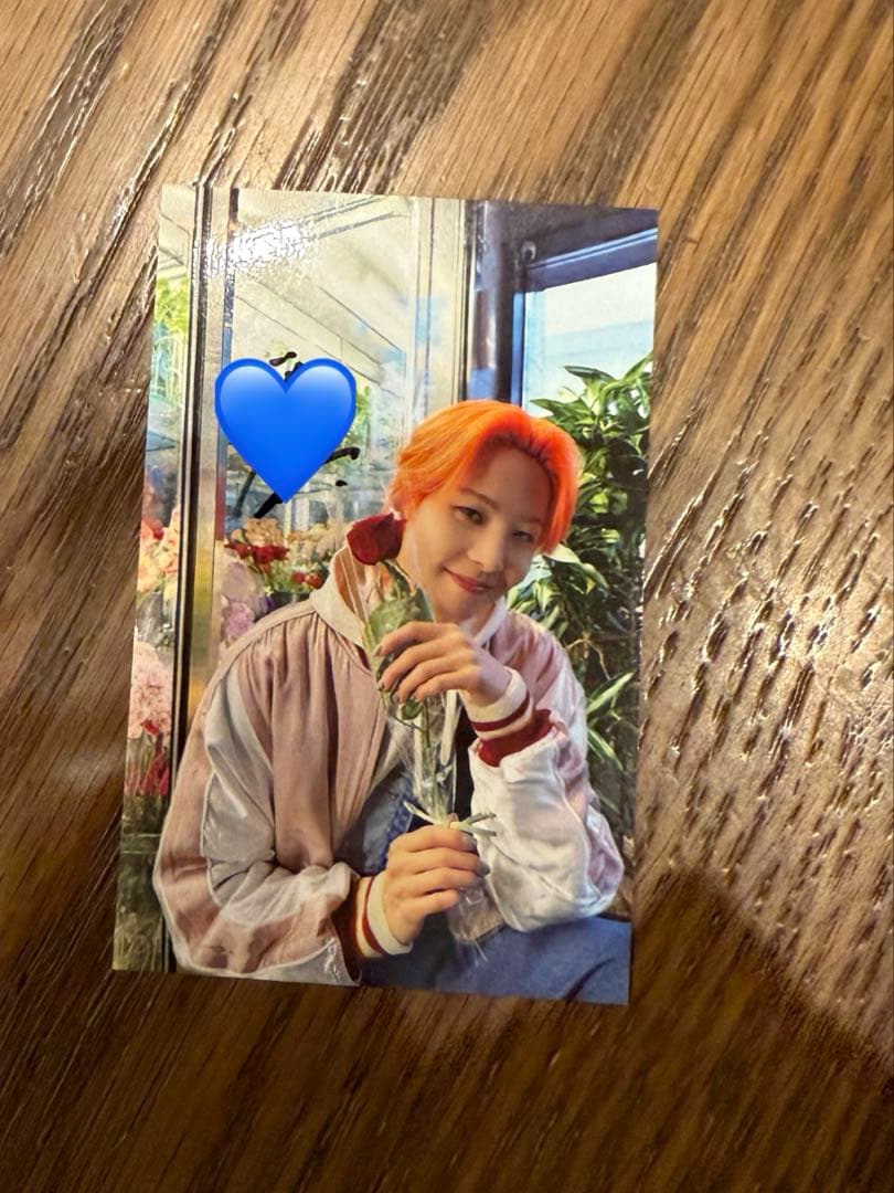 川尻蓮　ソロコン 直筆サイン入り