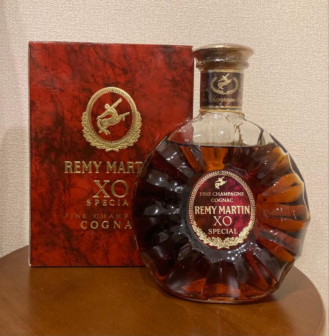 レミーマルタン Rémy Martin XO Special コニャック