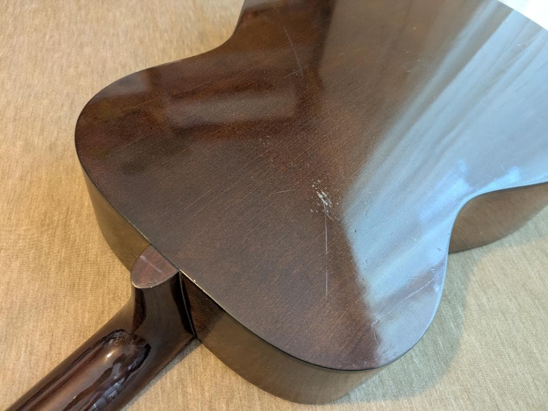 YAMAHA FG-120F アコギ 使用感あり 動作品