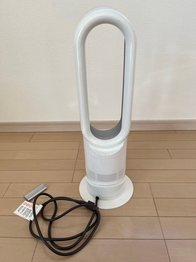 Dyson Hot+Cool AM05 2017年製　リモコン有り