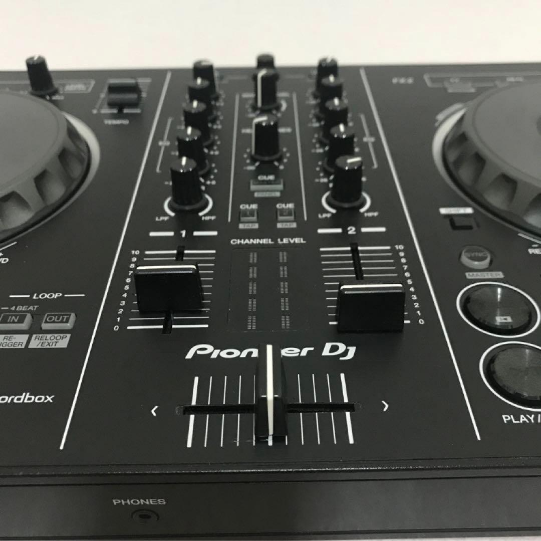 [値下げしました]パイオニア DJコントローラー DDJ-RB コード付き