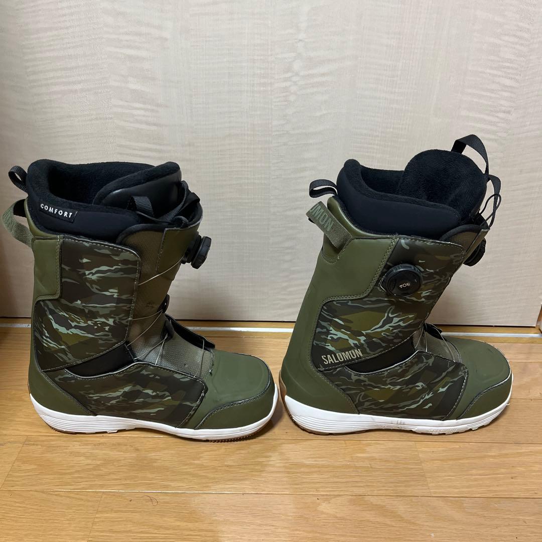 SALOMON LAUNCH 25.5cm／ミディアムフレックス