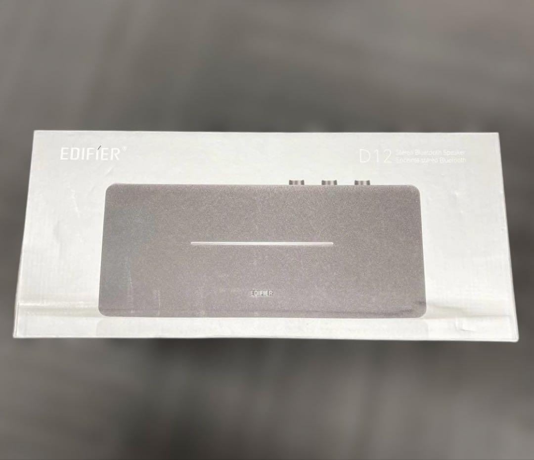 512219 Edifier D12 Bluetooth5.0スピーカー