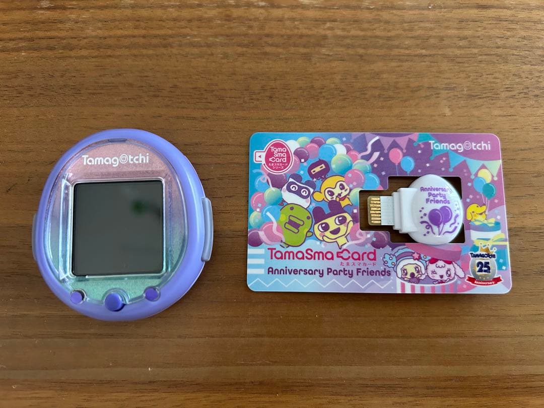 Tamagotchi Anniversary Party Friends セット