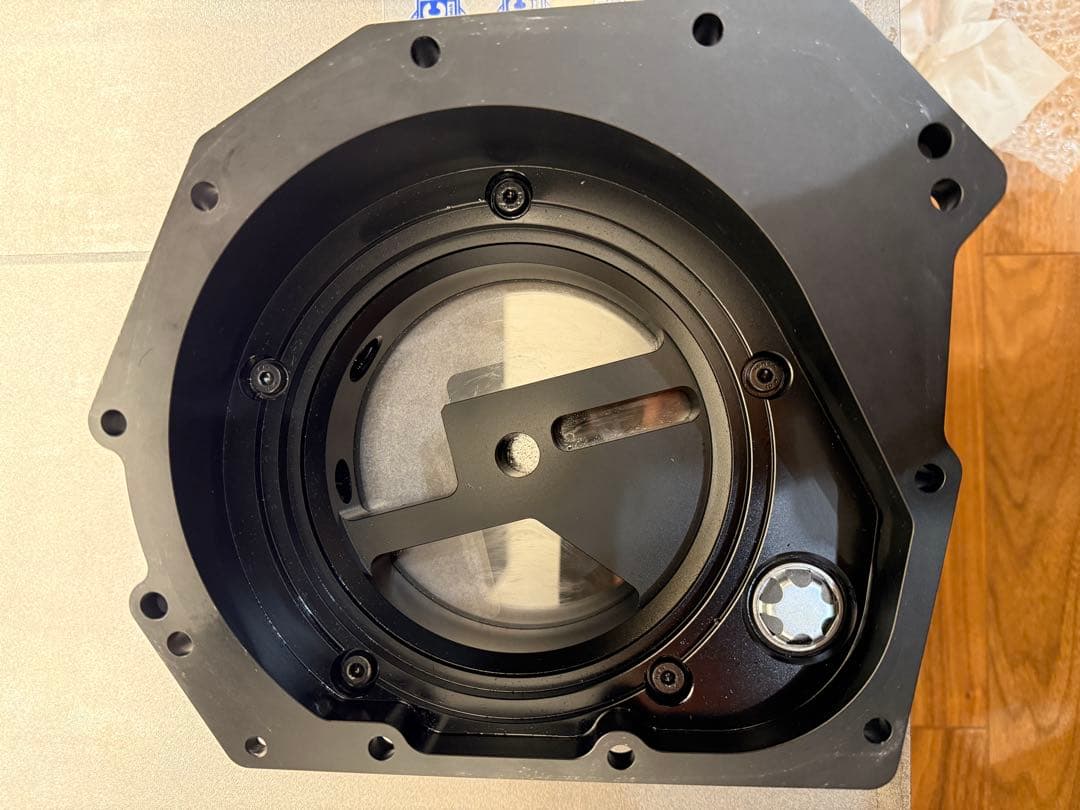 z900rs オグラクラッチ　クラッチカバー　ORC