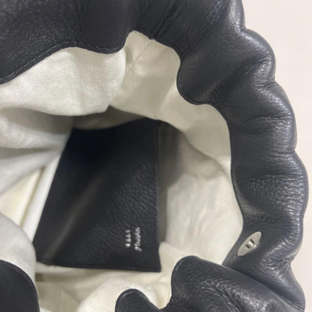 美品　ITTI styling ITTI別注 ドロートリングバッグ　ショルダー