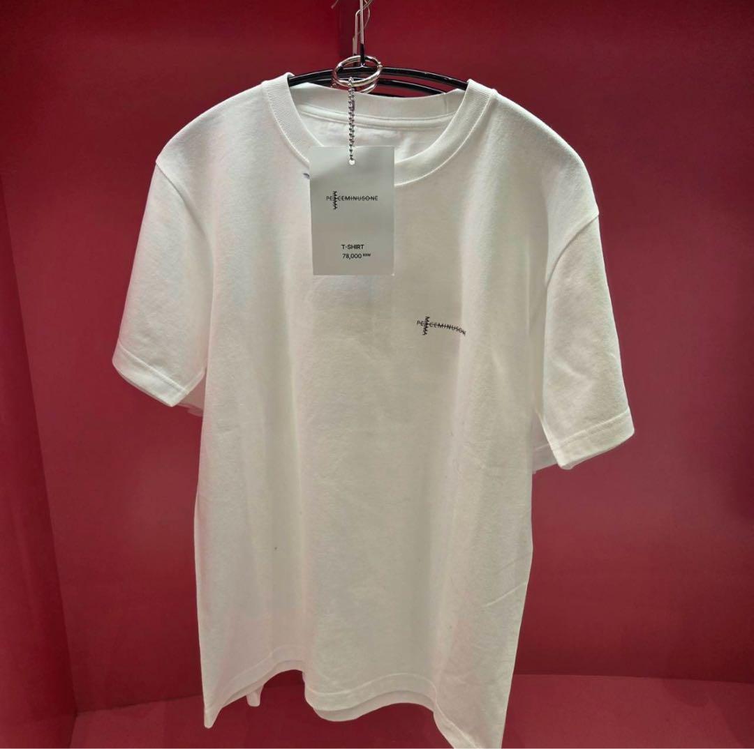 ジードラゴン　peacemamaone 韓国 popup限定　ジヨン　Tシャツ