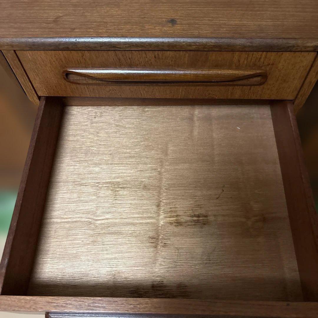 G-PLAN ロングジョン　イギリス　ヴィンテージ　サイドボード　チーク材